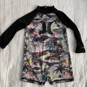 Hurley swim suit